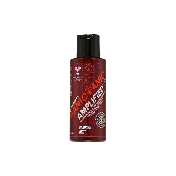 VAMPIRE RED HAIR DYE
