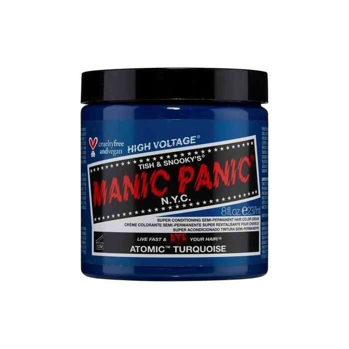 8 oz ATOMIC TURQUOISE CLASSIC