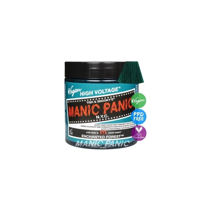 8 oz ENCHANTED FOREST CLASSIC