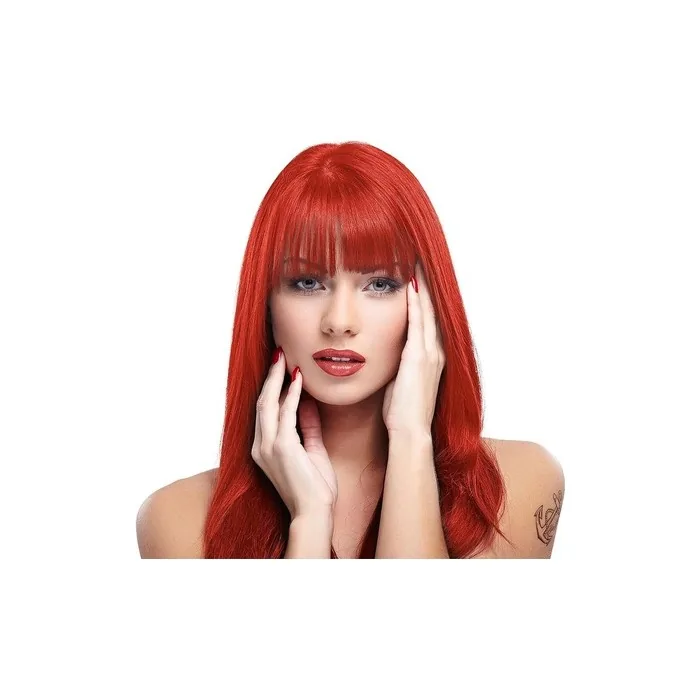 8 oz ROCK N ROLL RED CLASSIC CREME