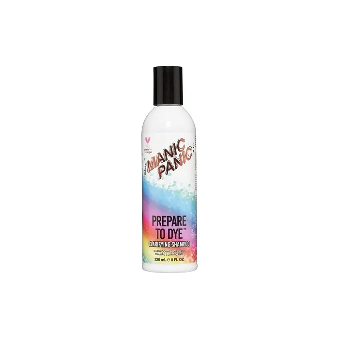 PREPARE TO DYE CLARIFYING SHAMPOO