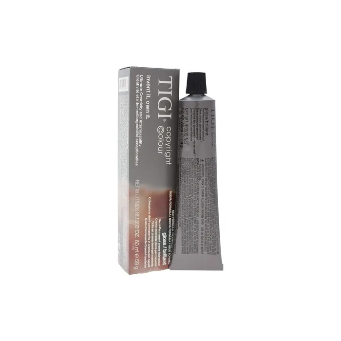 Tigi Gloss Medium Brown Ash Mahogany 60ml