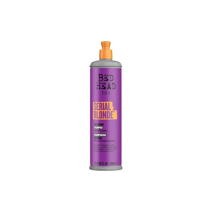 Serial Blonde Bed Head Tigi Shampoo 400ml