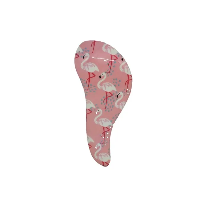 Cala Tangle-Free Hair Brush Detangling Brush Flamingo Pink