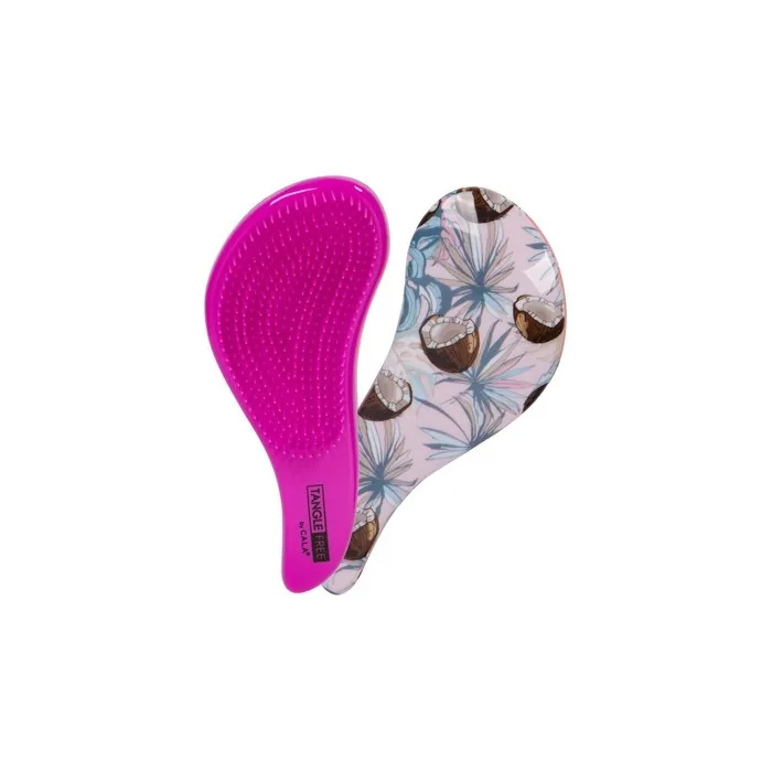 New Tangle-Free Hair Brush Coconuts