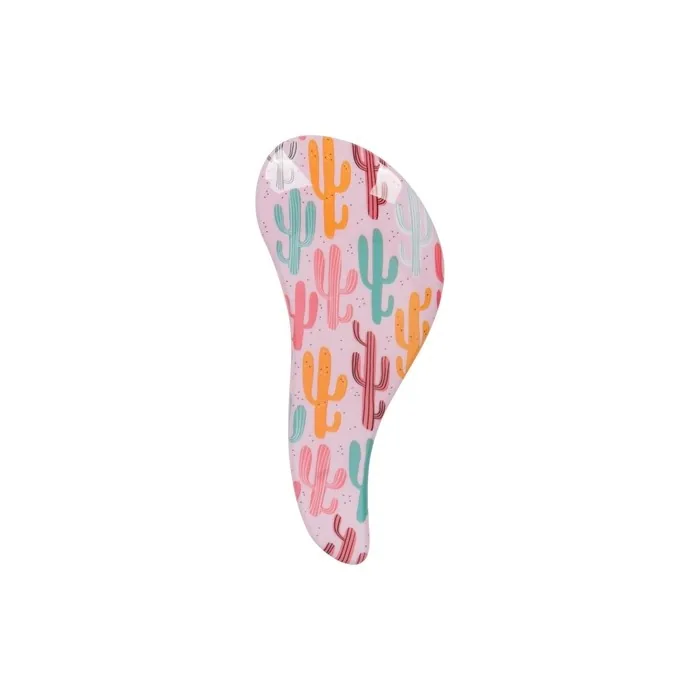 New Tangle-Free Hair Brush Cactus Field