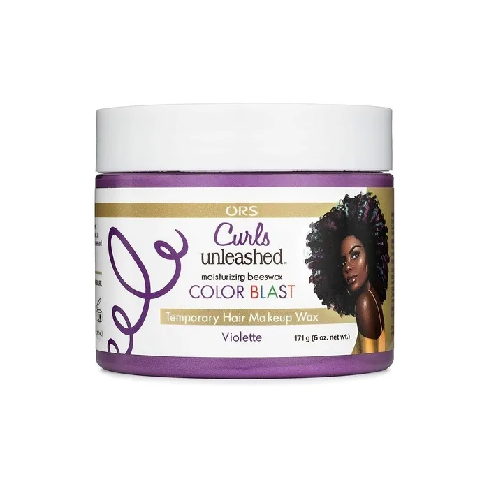 ORS Color Blast Temporary Hair Makeup Wax Violette 171g