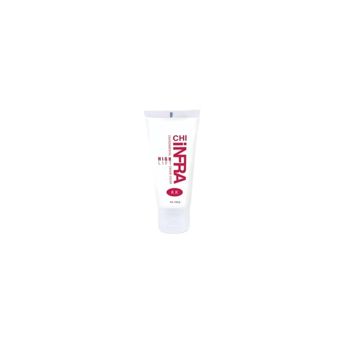 CHI Infra High Lift Cream Color 4 oz Red