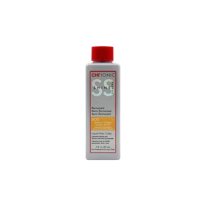 Farouk CHI Ionic Shine Liquid Color 5CG 89ml