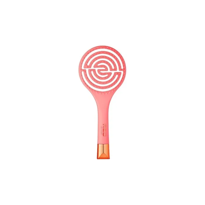 Red By Kiss Dry Vent Detangling Hair Brush - Amaze Detangler