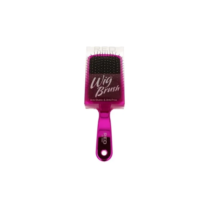 Red Kiss Professional Brush For Wigs And Extensions