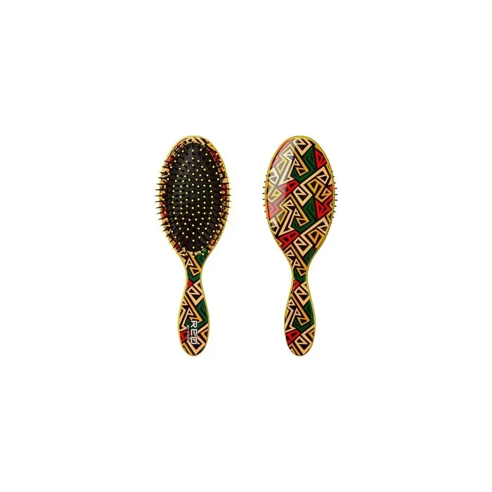 Red By Kiss Designed Brush for Easy Hair Detangling and Scalp Massage