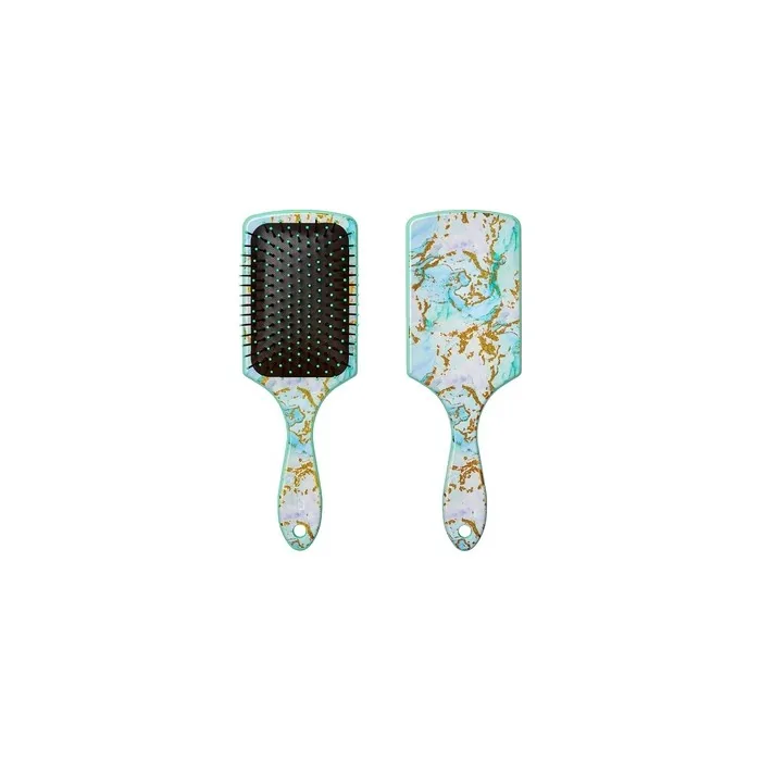 Red By Kiss Designed Brush for Easy Hair Detangling and Scalp Massage