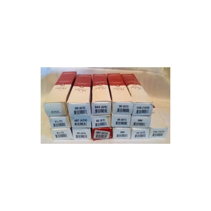 Lanza Healing Color Permanent Cream Hair Color Series 1-10 3oz - You Choose