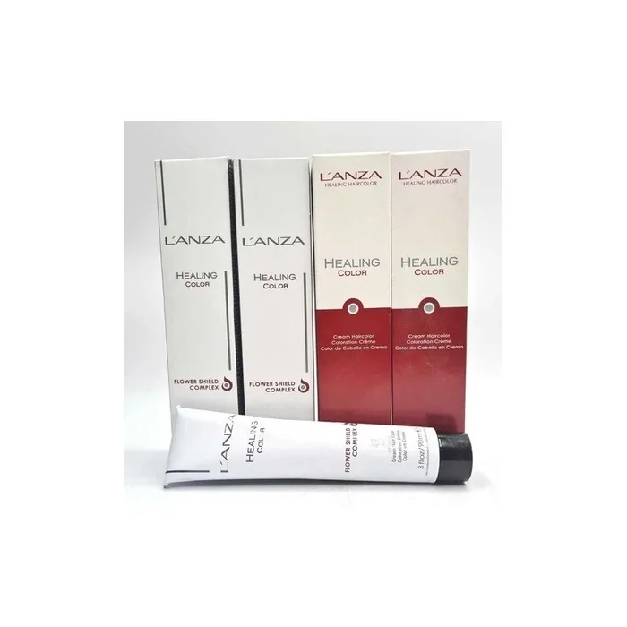 Lanza Healing Color Cream Hair Color Various Shades 60ml F9