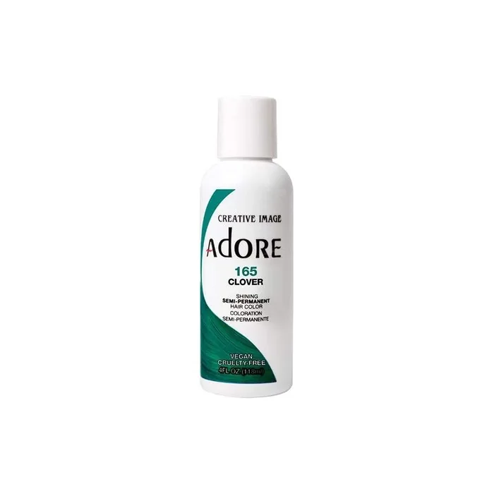 Adore Semi-Permanent Haircolor #165 Clover 4oz (118ml)
