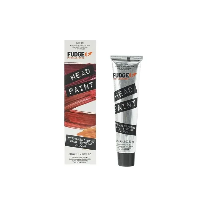 Fudge Professional Colour Headpaint 60ml 7.35 Medium Coffe Blonde