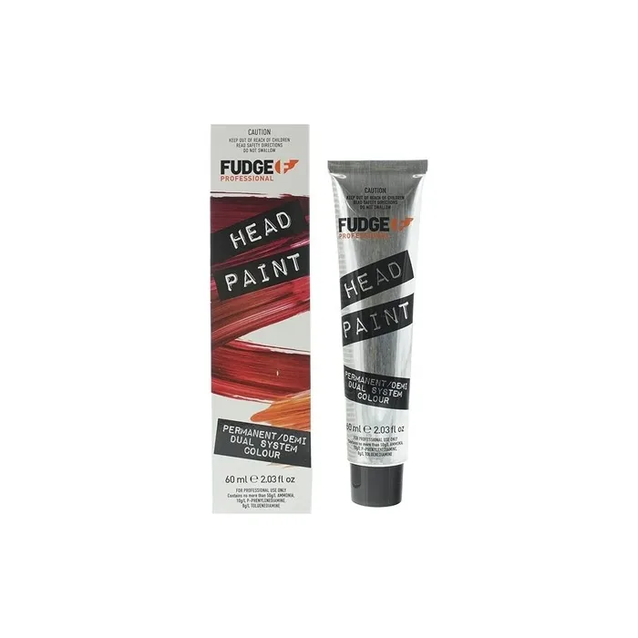 Fudge Professional Headpaint 6.5 Dark Mahogany Blonde