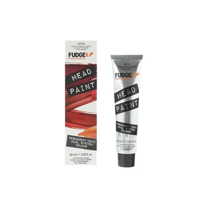 Fudge Professional Headpaint 55.26 Light Intense Violet Red Brown