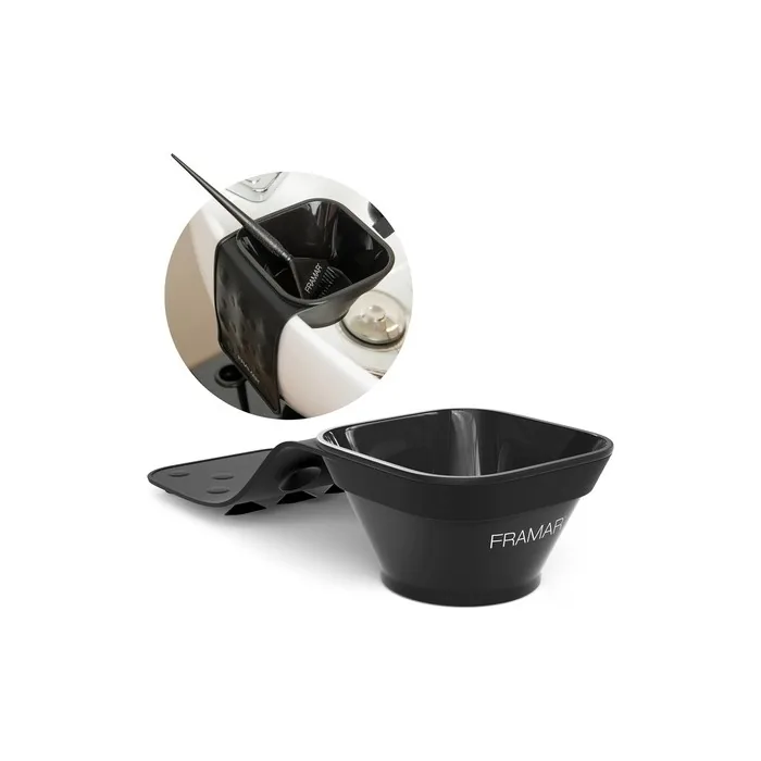 Framar Toning Tub Hair Dye Bowl for Hairstylists