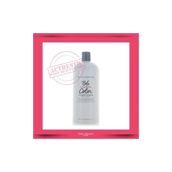 Bumble And Bumble Illuminated Color Enhancer 1 Liter 338 Oz