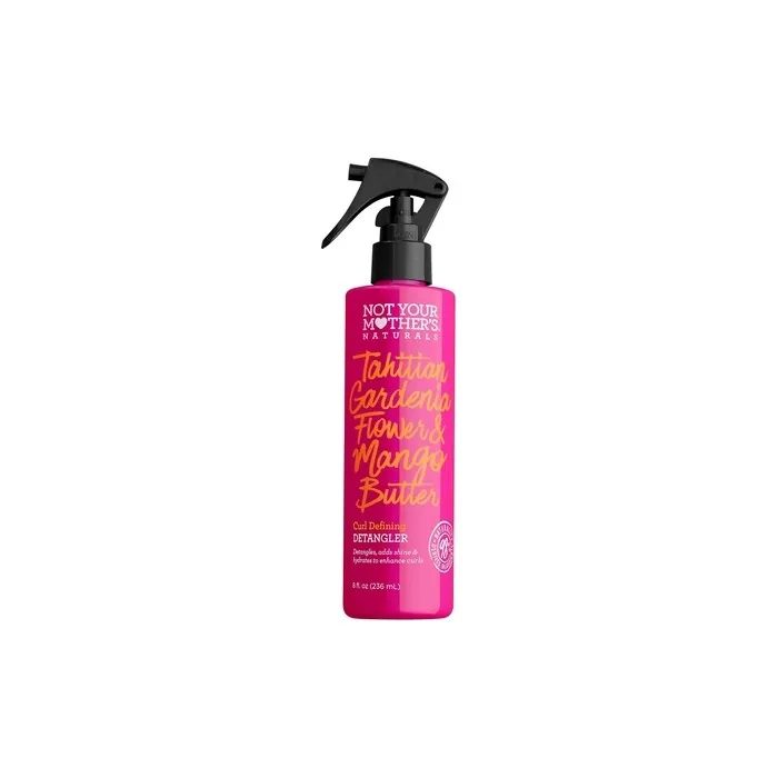 Not Your Mother's Detangler Tahitian Garden Flower & Mango 8 Fl Oz