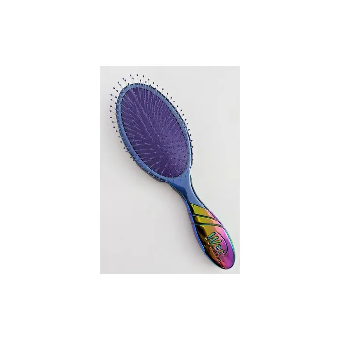 Wet Brush Pro Original Detangler Iridescent Icon Purple Hair Brush