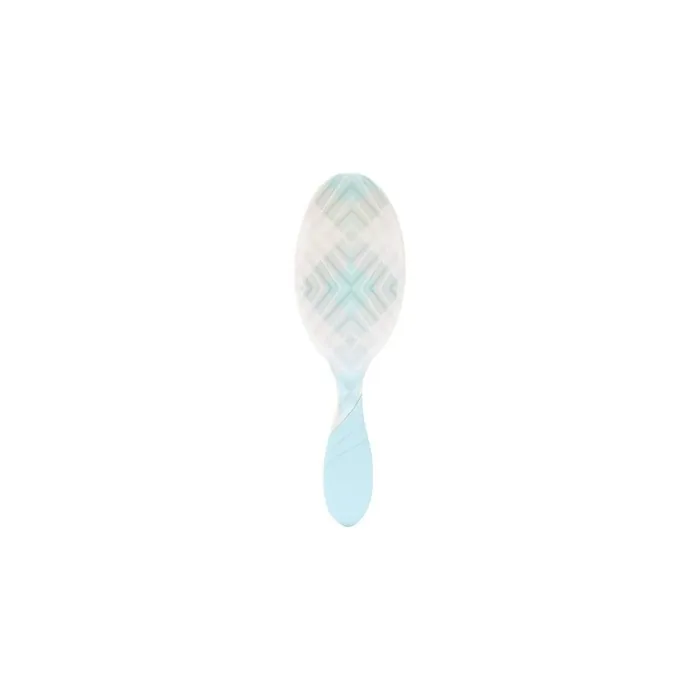 Hair Wetbrush Pro Detangler Perlescent Prism Green Perfect For Detangling Hair