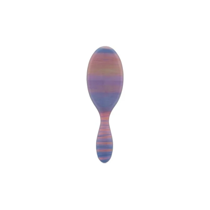 Wet Brush Original Detangler Hair Brush Purple Desert Afterglow Ultrasoft Intelliflex Bristles Women Men