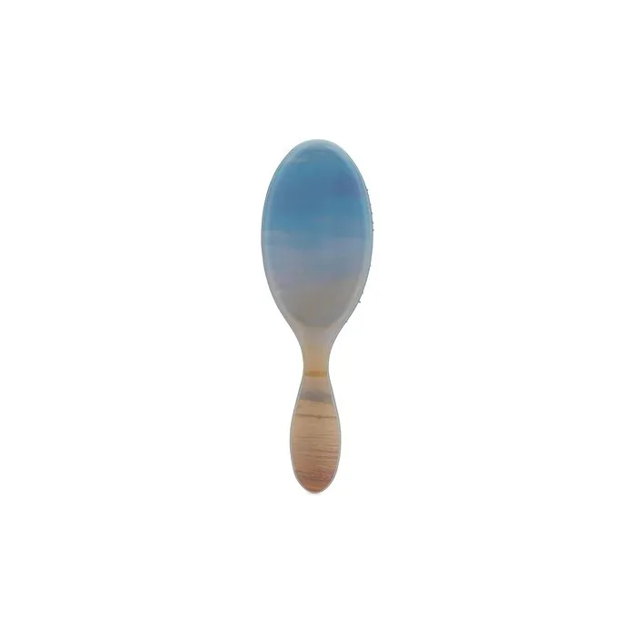 Wet Brush Original Detangler Hair Brush Blue Desert Afterglow Ultrasoft Intelliflex Bristles For All Hair Types Women Men