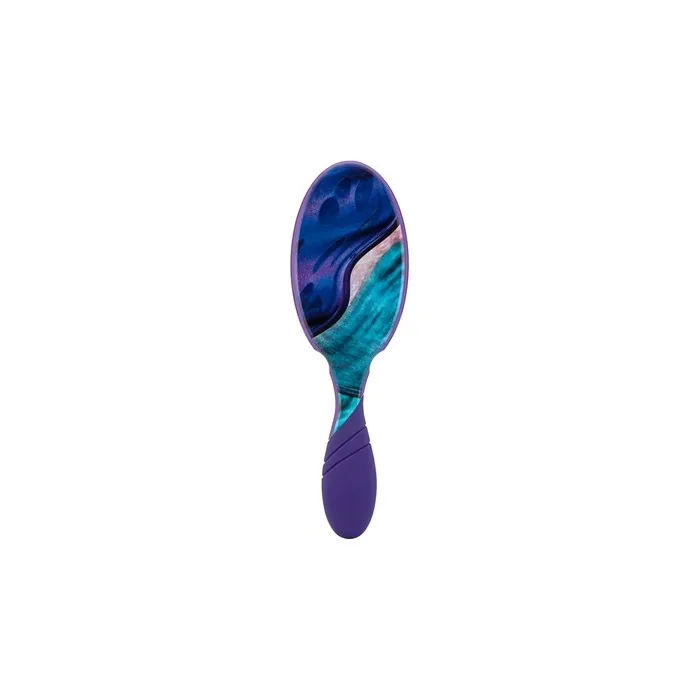 Hair Wetbrush Pro Detangler Unnatural Nature Purple A Perfect Detangling Brush