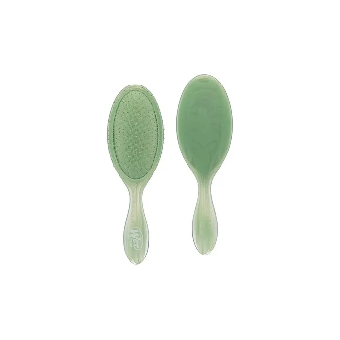 Wet Brush Original Detangler Hair Brush Natural Marble Jade - All Hair Types