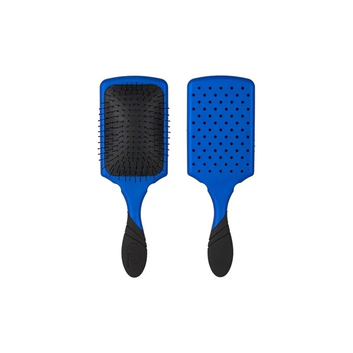 Squared Pro Detangler Paddle 2.0 Royal Blue Wet Brush