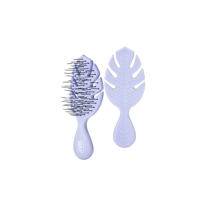 Wet Brush Go Green Mini Detangler Lavender