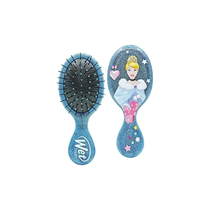 Wetbrush Disney Princess Cinderella Mini Hair Brush