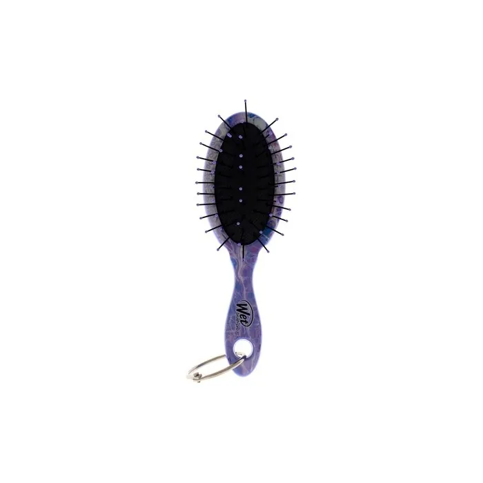 Wet Brush Original Detangler Keychain Fantastic Voyage Liquid Clouds