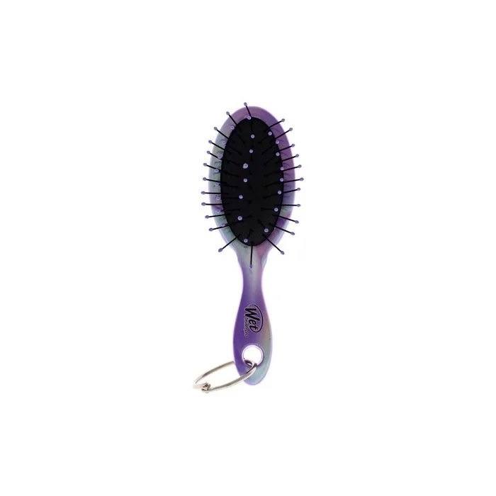 Wet Brush Original Detangler Keychain Fantastic Voyage Cosmic Bubbles