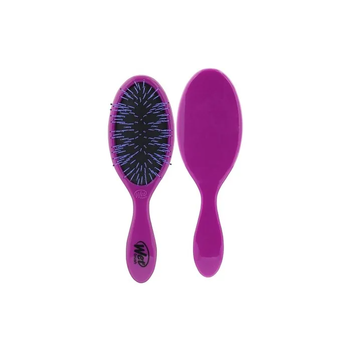 Wet Brush Original Detangler for Thick Hair Brush Purple