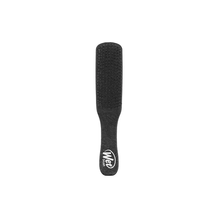 WetBrush Men's Detangler Black Leather