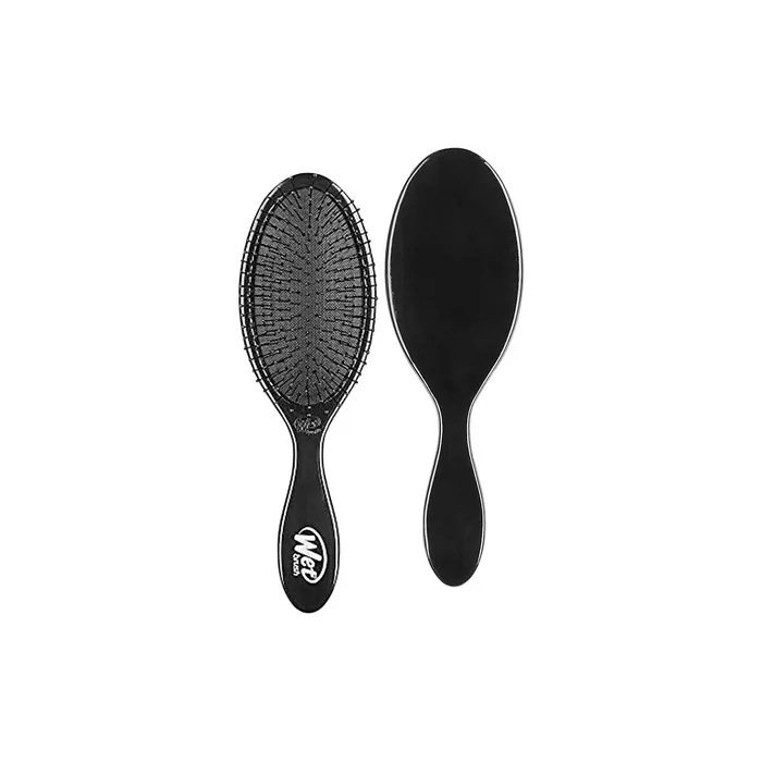 Wet Brush Original Detangler Hair Brush Classic Black - Exclusive Ultra-Soft