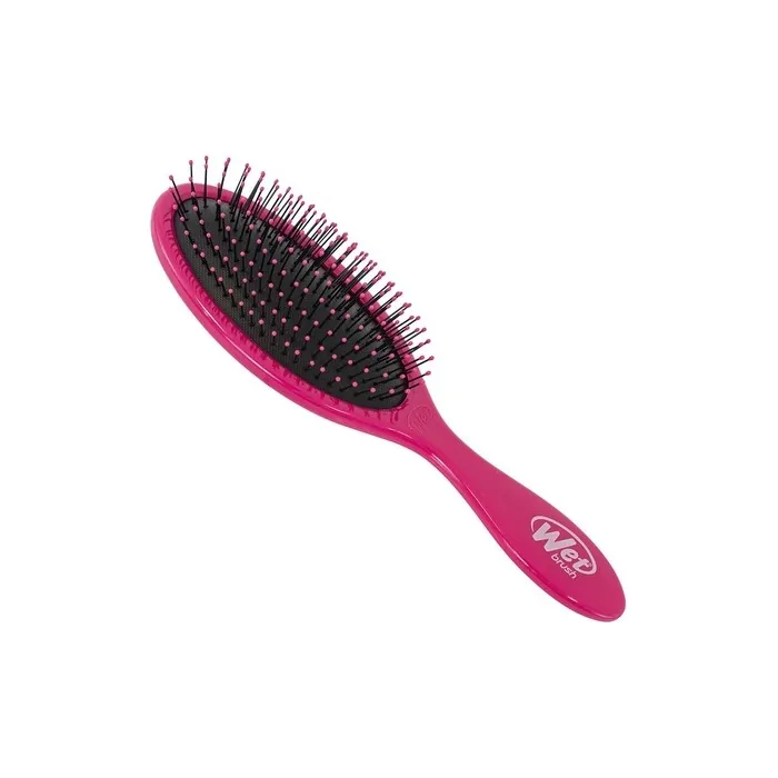WetBrush Pro Detangle Professional Detangling Hair Brush Punchy Pink