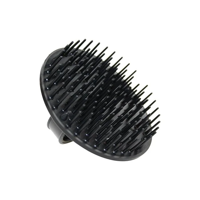 Denman Shampoo and Carpet Brush D6 High Quality Plastic Black
