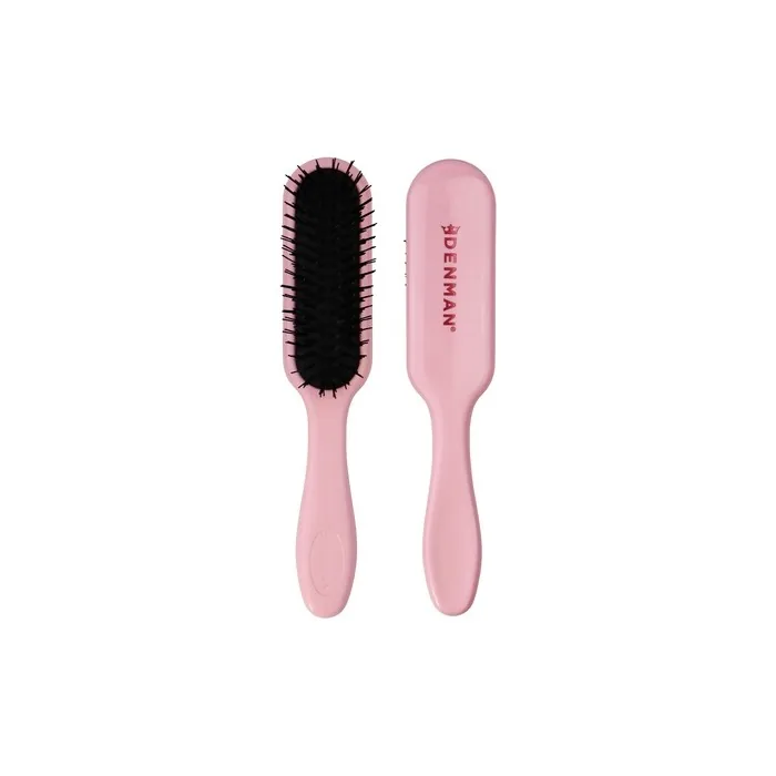 Denman Mini Ultra Detangler Hairbrush for Children, Wigs, and Hair