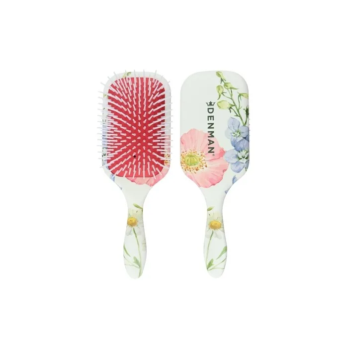 Denman Detangling & Styling Paddle Brush for Wet or Dry Hair