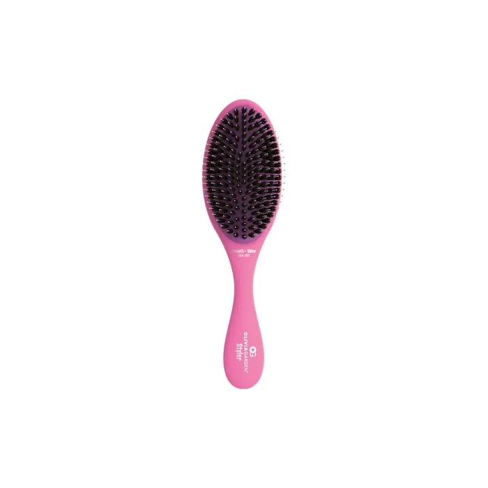 Olivia Garden Detangler Pink Finemedium Ogdf07 Hair Tool