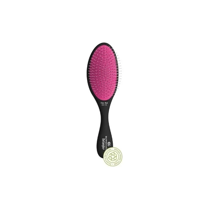 Olivia Garden Detangler Black Finemedium Ogdf08 Hair Tool