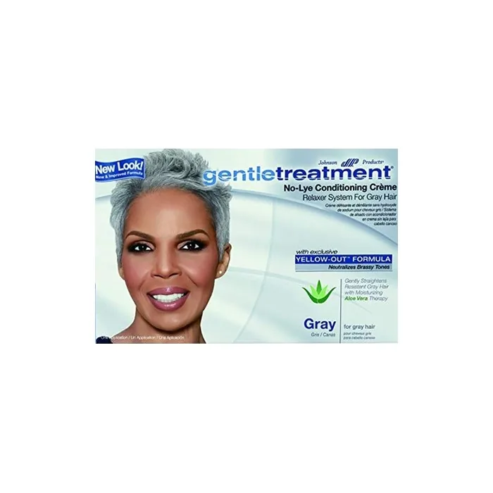 Gentle Treatment No-Lye Kit Grey