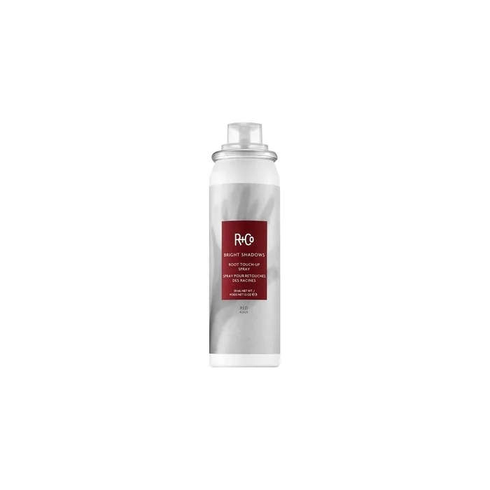 R+Co Bright Shadows Root Touch-Up Spray 1.5 oz Red