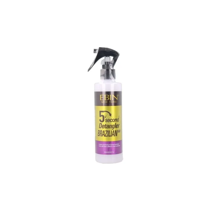 Ebin New York 5 Second Detangler Brazilian 250ml