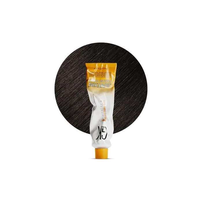 Global Keratin Permanent Hair Dye Cream Colour 1013 Ash Golden Lightest Blonde 100 Milliliters